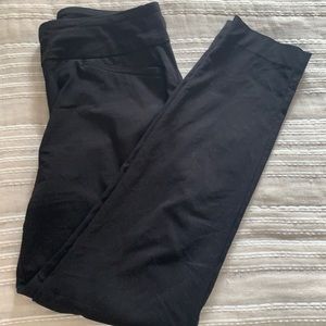 Blank pants - stretchy comfy